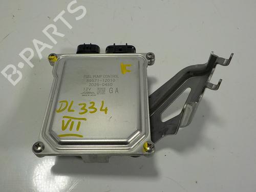 Used Electronic module Electronic module TOYOTA C-HR (_X1_) 2.0 Hybrid (MAXH10) (184 hp) 12943743 12943743