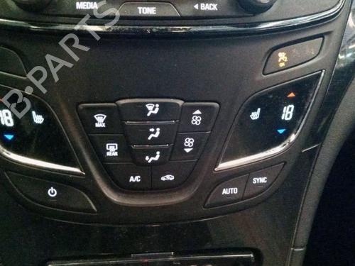 Climate control OPEL INSIGNIA A Sports Tourer (G09) 2.0 CDTI (35) | BP8493064I5