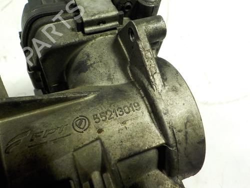 Throttle body CITROËN NEMO Box Body/MPV (AA_) 1.3 HDi 75 | BP9244215M82 