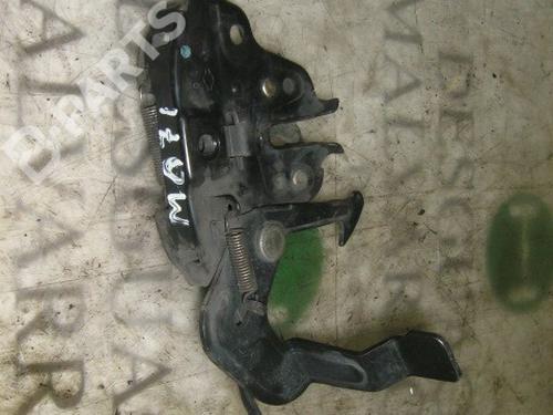 Used Hood lock Hood lock NISSAN ALMERA II (N16) 2.2 Di (110 hp) 8772307 8772307