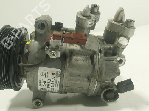 AC compressor VW CADDY V Box Body/MPV (SBA, SBH) 2.0 TDi | BP25151602M34 - Image 3
