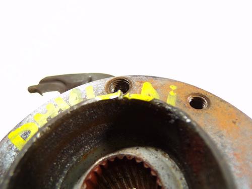 Left front steering knuckle FIAT BRAVO II (198_) 1.9 D Multijet (198AXB1A) | BP8164609M25 