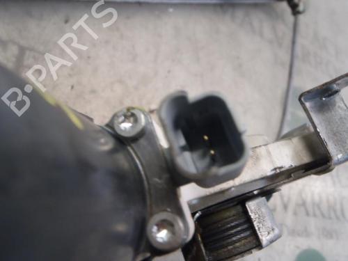 Front right window mechanism NISSAN MICRA III (K12) 1.2 16V | BP3800009C23 