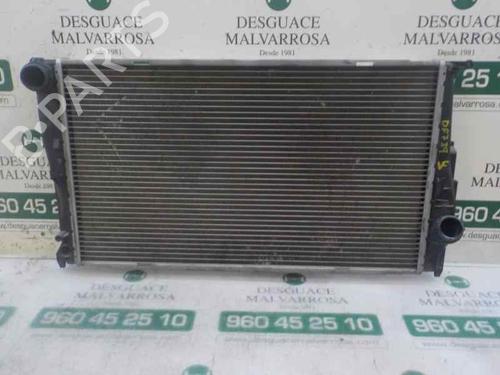 Used Water radiator Water radiator BMW 1 (E87) 118 d (143 hp) 6424585 6424585
