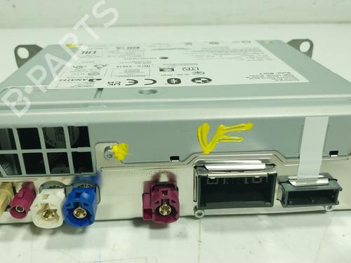 Radio BMW X4 (G02, F98) xDrive 20 d Mild-Hybrid | BP30476384E6