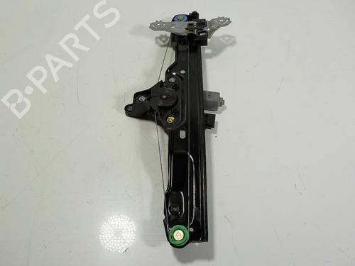 Front left window mechanism RENAULT KADJAR (HA_, HL_) 1.2 TCe 130 (HLMR) | BP15066354C22 