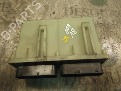 Used Engine control unit (ECU) OPEL ASTRA G Hatchback (T98) 1.7 TD (F08, F48) (68 hp) 3803510