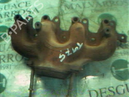 Used Exhaust manifold FORD ESCORT V (AAL, ABL) 1.6 i 16V (88 hp) 11645326