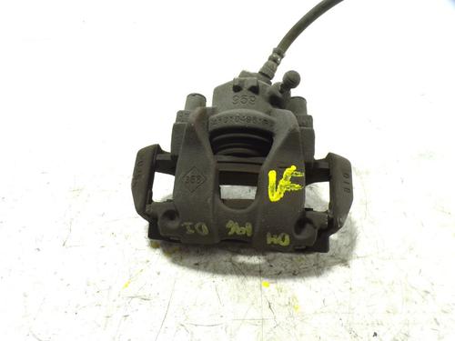 Used Left front brake caliper Left front brake caliper DACIA SANDERO II 1.5 dCi 75 / Blue dCi 75 (B8JW, B8M4, B8AH, B8M7, B8M6) (75 hp) 11553032 11553032