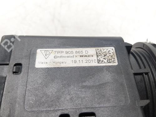 Ignition barrel PORSCHE CAYENNE (92A) 4.8 Turbo | BP32492208M48 - Image 3