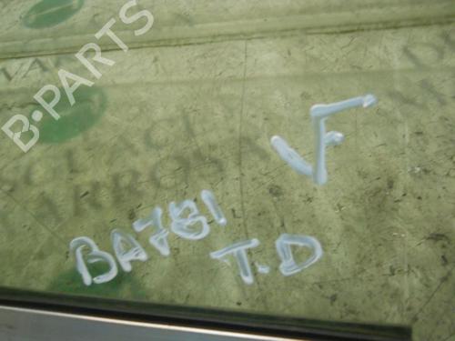 Rear right door window OPEL ASTRA H (A04) 1.7 CDTI (L48) | BP3764749C21 