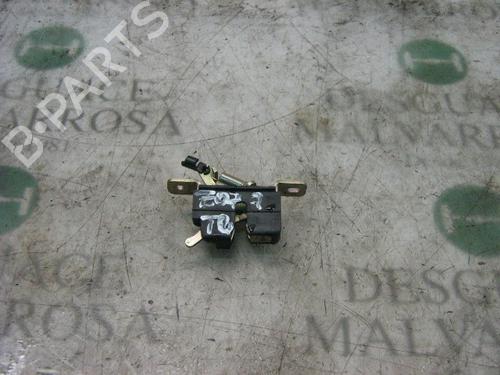 Used Tailgate lock Tailgate lock KIA SEPHIA Saloon (FA) 1.5 i (80 hp) 3755231 3755231