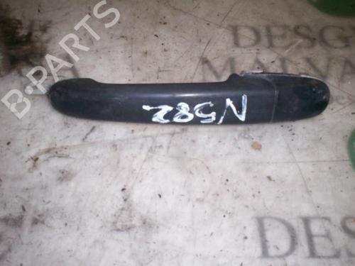 Used Rear left exterior door handle SEAT CORDOBA (6K1, 6K2) 1.9 D (68 hp) 3791328