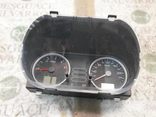 Instrument cluster FORD FIESTA V (JH_, JD_) 1.6 TDCi | BP3737361C47 