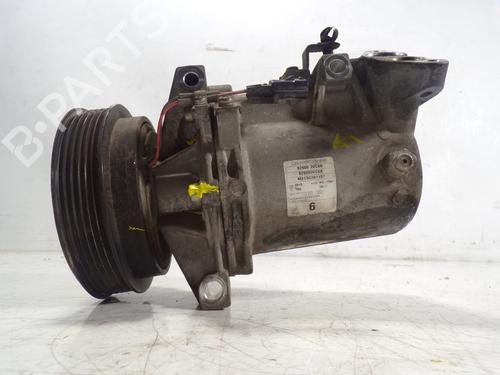 Used AC compressor AC compressor NISSAN NOTE (E11, NE11) [2005-2013] 8668432 8668432