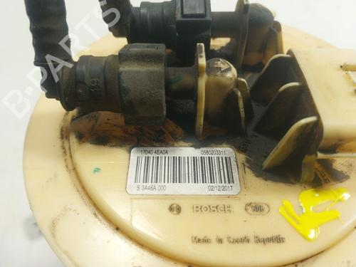 Fuel pump RENAULT KADJAR (HA_, HL_) 1.5 dCi 110 (HLA3) | BP25146523M76 