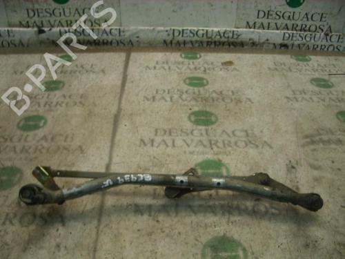 Used Front wipers mechanism CITROËN C3 I (FC_, FN_) [2002-2013]  14266215