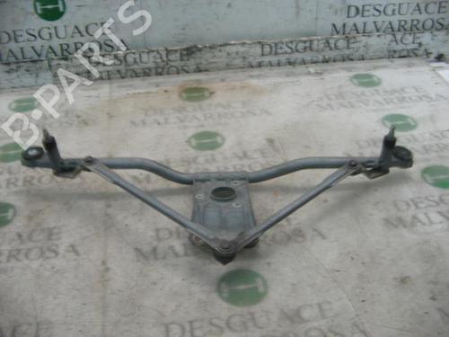 Used Front wipers mechanism FORD ESCORT V (AAL, ABL) 1.6 i 16V (88 hp) 14295639