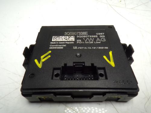 Used Electronic module Electronic module AUDI A1 Sportback (GBA) [2018-2026] 12960863 12960863