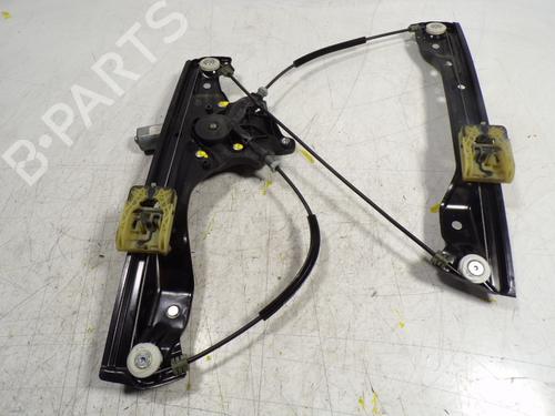Front left window mechanism OPEL ASTRA K (B16)  | BP8906425C22 