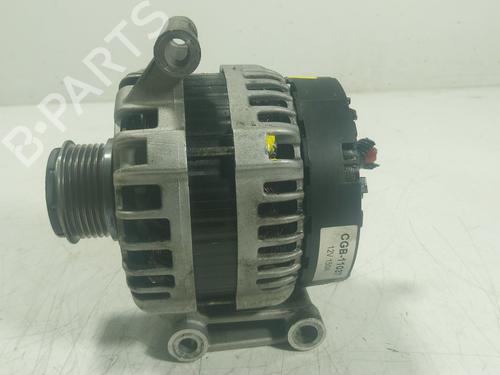 Used Alternator Alternator FORD TRANSIT CUSTOM V362 Van (FY, FZ) 2.2 TDCi (125 hp) 26040393 26040393