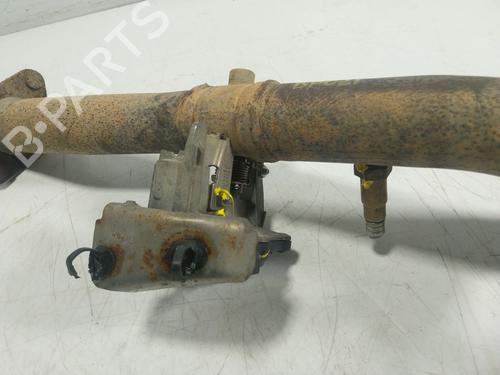Exhaust manifold NISSAN X-TRAIL III (T32_, T32R, T32RR) 1.6 dCi (T32) | BP20098392M110 