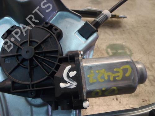 Front right window mechanism RENAULT CLIO III (BR0/1, CR0/1)  | BP3814786C23 