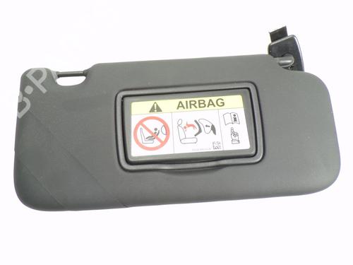 Right sun visor FORD FOCUS IV (HN) | BP7074481I2 - Image 2