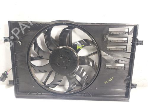 Used Radiator fan Radiator fan SEAT LEON Sportstourer (KL8, KLD) [2020-2026] 18587413 18587413