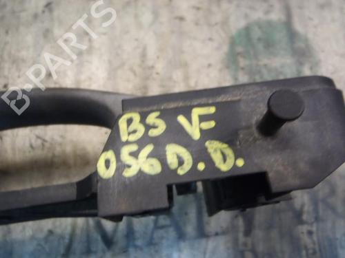 Front right exterior door handle FORD FIESTA V Van 1.4 TDCi | BP3801353C129 