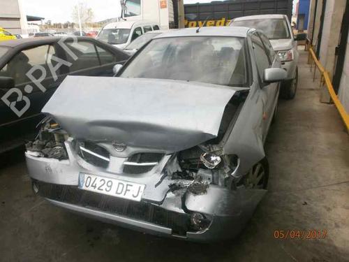 Mass air flow sensor NISSAN ALMERA II (N16) 2.2 dCi | BP3846032M95 