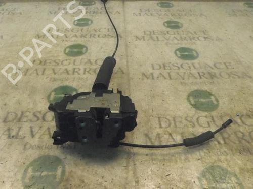 Used Front right lock RENAULT MEGANE III Coupe (DZ0/1_) 2.0 TCe (DZ0K) (180 hp) 4014386