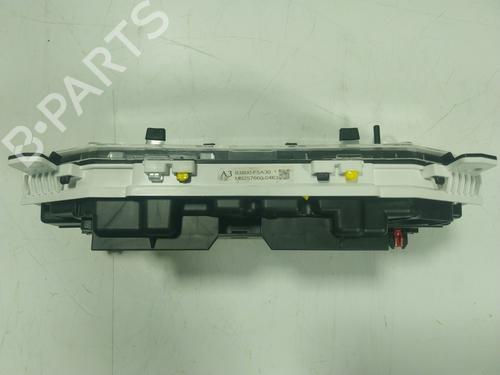 Instrument cluster TOYOTA YARIS (_P21_, _PA1_, _PH1_) 1.5 (MXPA11) | BP24575354C47 