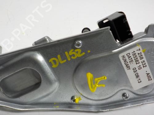 Rear wiper motor BMW 1 (F20)  | BP13251866M102 
