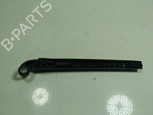 Used Rear windshield wiper arm AUDI Q3 Sportback (F3N) 35 TFSI Mild Hybrid (150 hp) 17558112