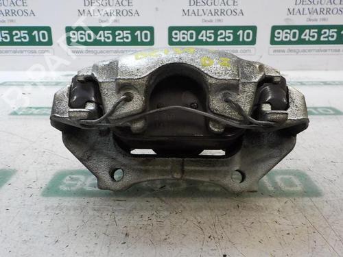 Left front brake caliper RENAULT CLIO IV (BH_) 1.5 dCi 75 | BP11550359M105 