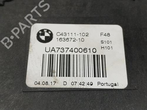 Electronic module BMW X1 (F48) sDrive 18 d | BP19541524M83 