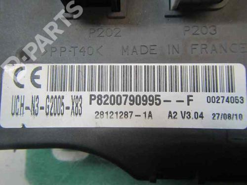 Electronic module RENAULT TRAFIC II Bus (JL) 2.0 dCi 115 (JL00, JL01, JL0H, JL0M, JL0U) | BP3876887M83