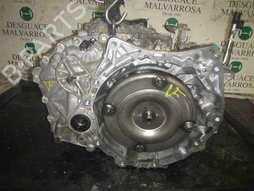 Used Gearbox NISSAN QASHQAI / QASHQAI +2 I (J10, NJ10, JJ10E) 1.6 (114 hp) 3841015
