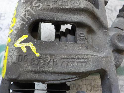Right rear brake caliper MERCEDES-BENZ A-CLASS (W169)  | BP11550239M106 
