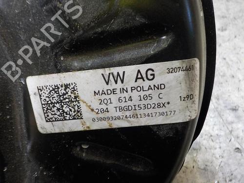 Servo brake SEAT IBIZA V (KJ1, KJG) 1.0 TSI | BP3989873M42 