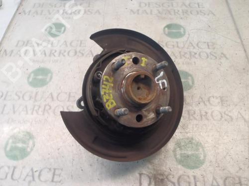 Used Left rear steering knuckle DAEWOO LACETTI Hatchback (KLAN) 1.8 (122 hp) 3809109