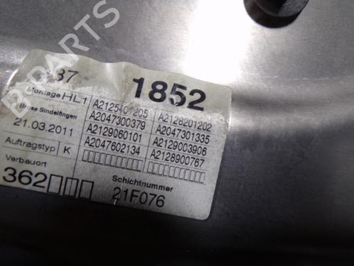 Rear left window mechanism MERCEDES-BENZ E-CLASS (W212)  | BP10994703C24 