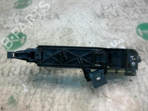 Rear left exterior door handle FORD MONDEO III (B5Y) 2.0 16V TDDi / TDCi | BP3785321C130 