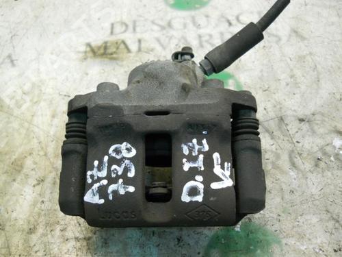 Used Left front brake caliper Left front brake caliper RENAULT CLIO II (BB_, CB_) 1.2 (BB0A, BB0F, BB10, BB1K, BB28, BB2D, BB2H, CB0A,... (58 hp) 11545240 11545240
