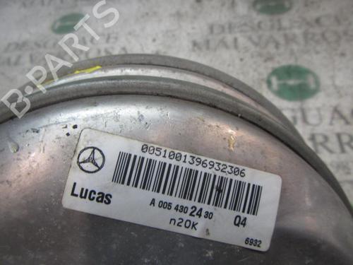 Servo brake MERCEDES-BENZ S-CLASS Coupe (C215)  | BP4010273M42 