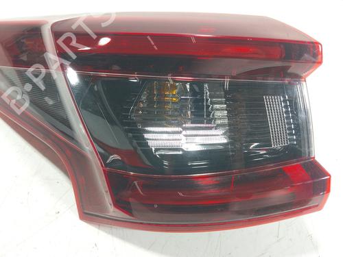 Used Left taillight NISSAN QASHQAI II (J11, J11_) 1.3 DIG-T (140 hp) 30902927