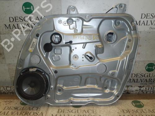 Front right window mechanism KIA CARENS III MPV (UN) 2.0 CRDi 140 824021D010