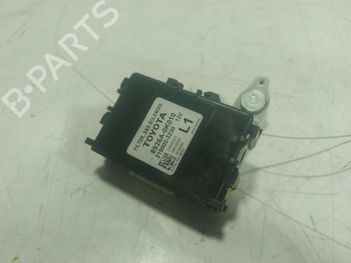 Used Electronic module Electronic module TOYOTA HILUX VIII Pickup (_N1_) 2.4 D 4WD (GUN125_, GUN125R) (150 hp) 16706421 16706421