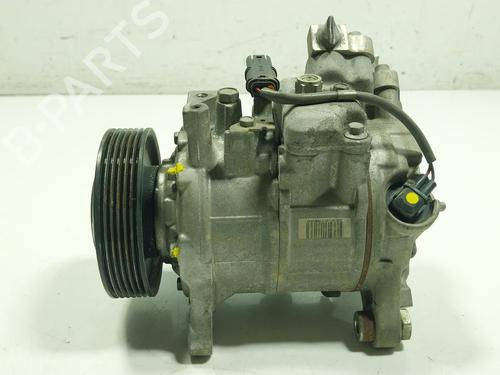 AC compressor BMW X3 (F25) sDrive 18 d | BP26963161M34 